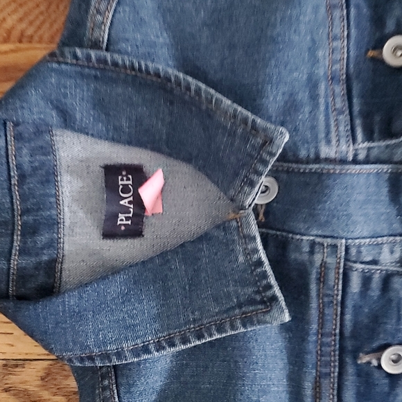 Jean jacket - Picture 2 of 2